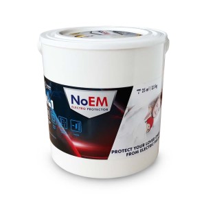 Farba NoEM Electro Protector 3,5 kg